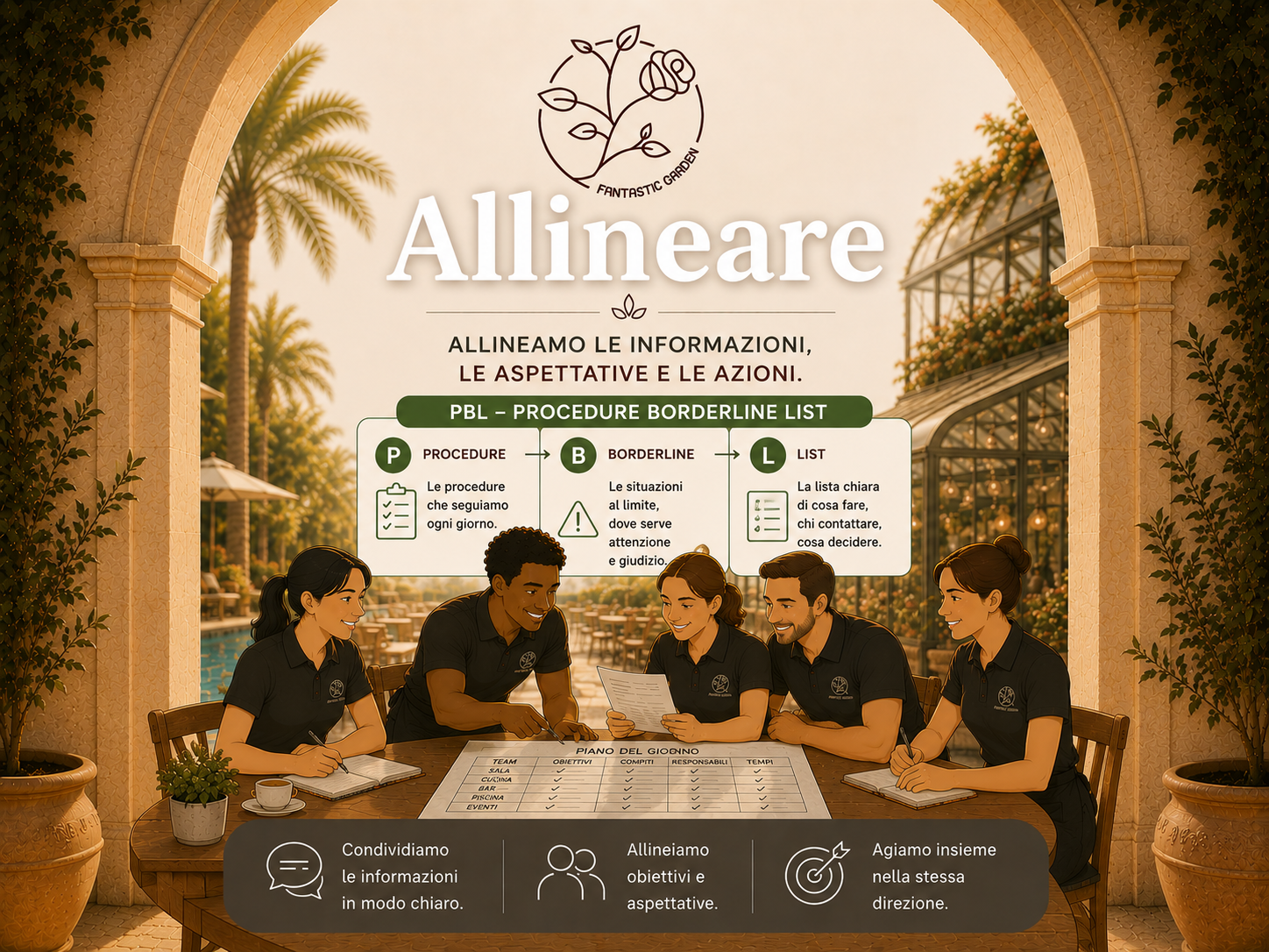 Car Bianca Allineare