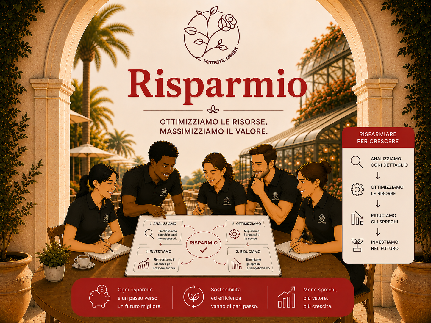 Car Rossa Risparmio