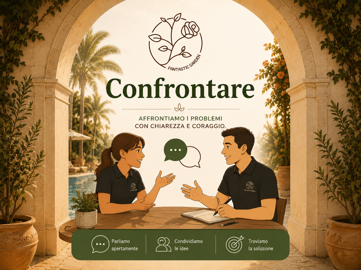 Car Verde Confrontare