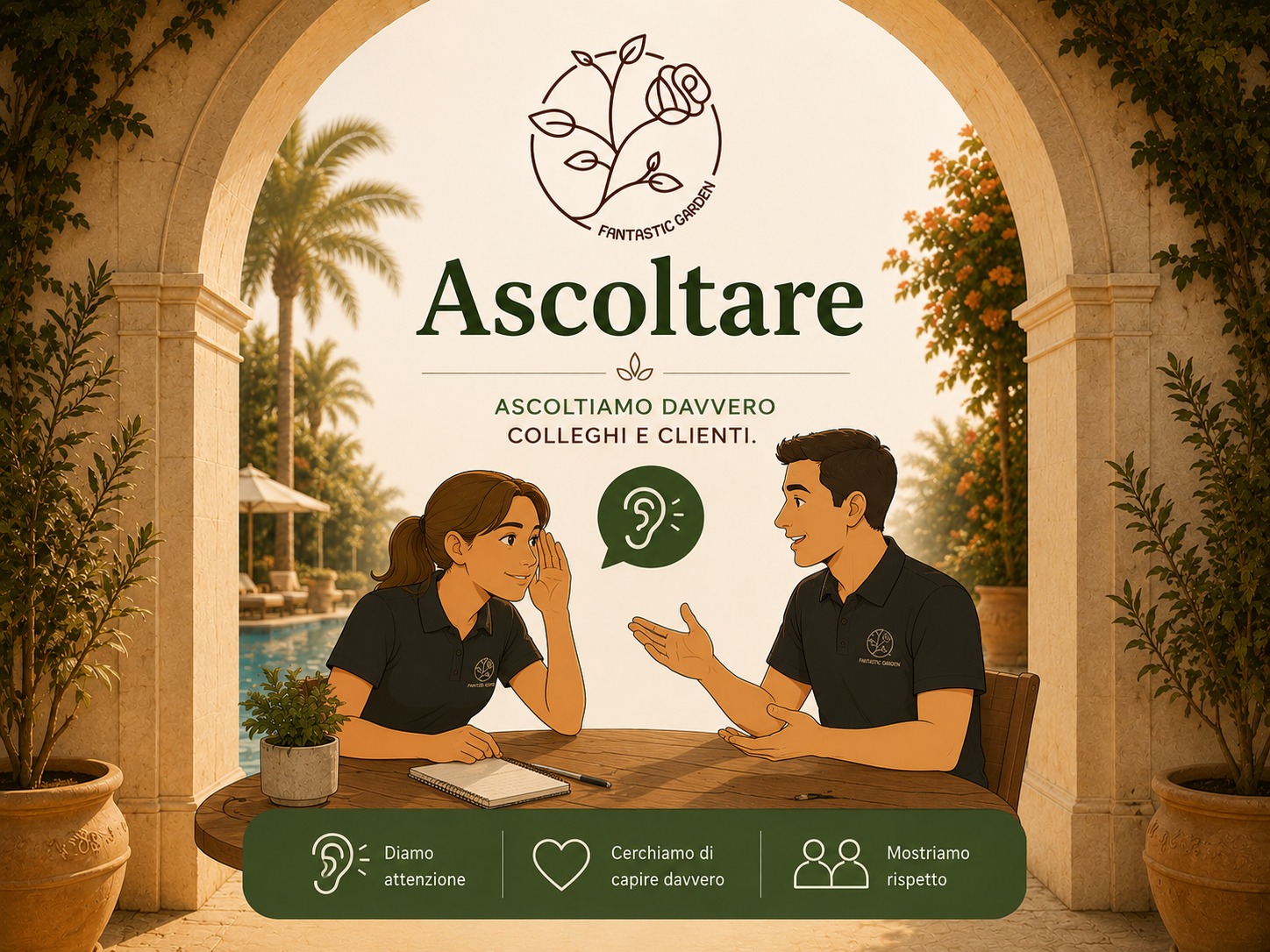 Car Verde Ascoltare